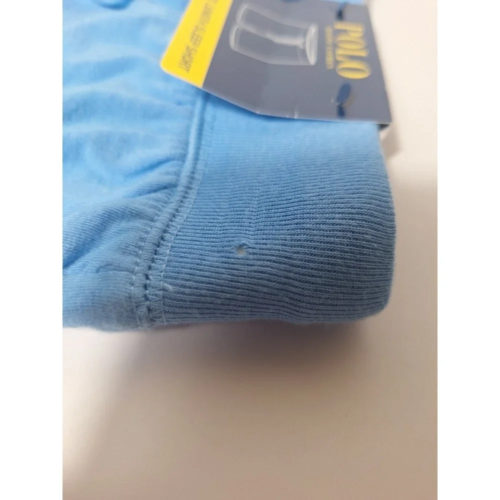 NWT Polo Ralph Lauren Beach Club Men Small Sleepwear Shorts Blue Lobster RN15763